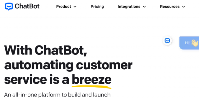 Chatbot